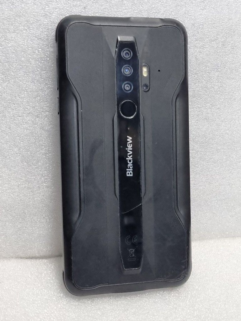 Розпродаж Blackview BV6300 Pro 6/128GB Black, продавець Техноскарб