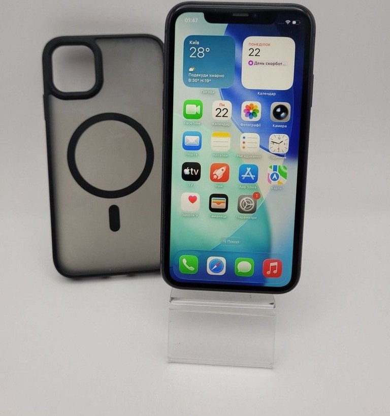 Купити Apple iphone 11 128gb Б/У