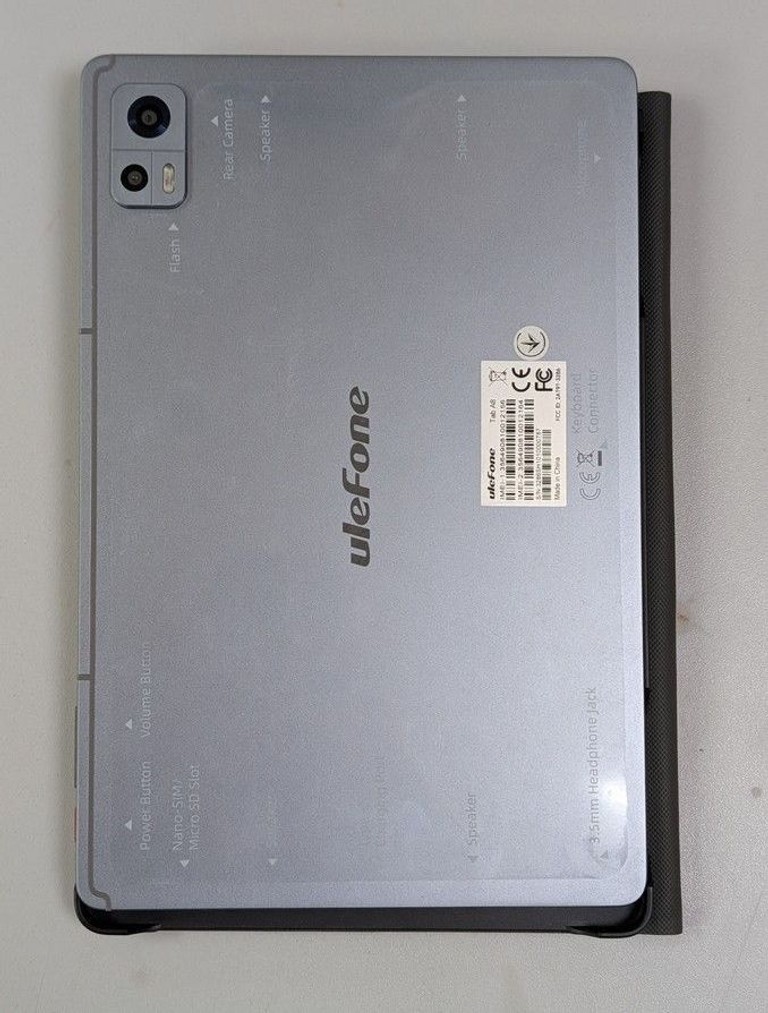 Дешево Ulefone tab a8 4/64gb lte з ломбарду