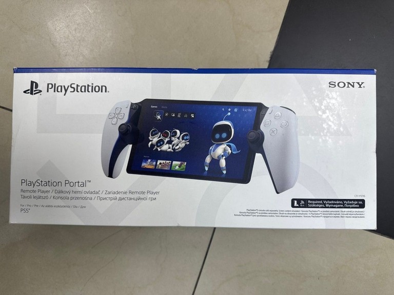 Розпродаж Sony playstation portal remote player, продавець Техноскарб
