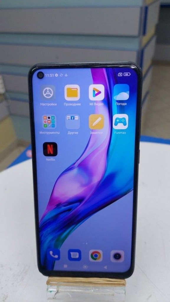 Купити Xiaomi redmi note 9 3/64gb Б/У