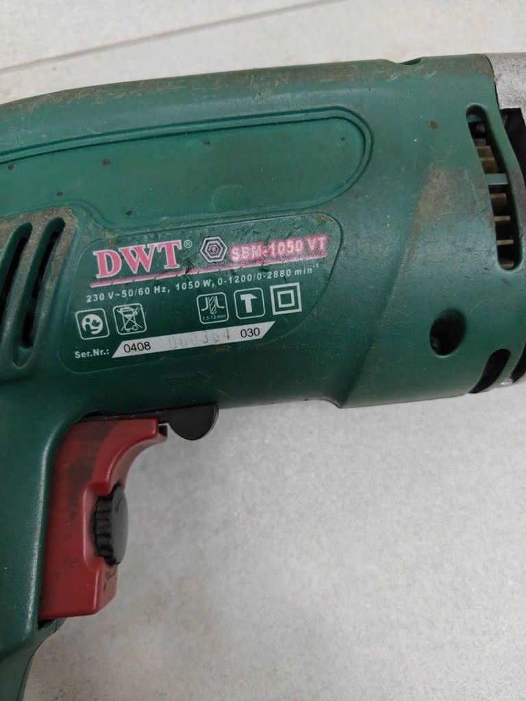 Оголошення Dwt sbm-1050 vs Б/У