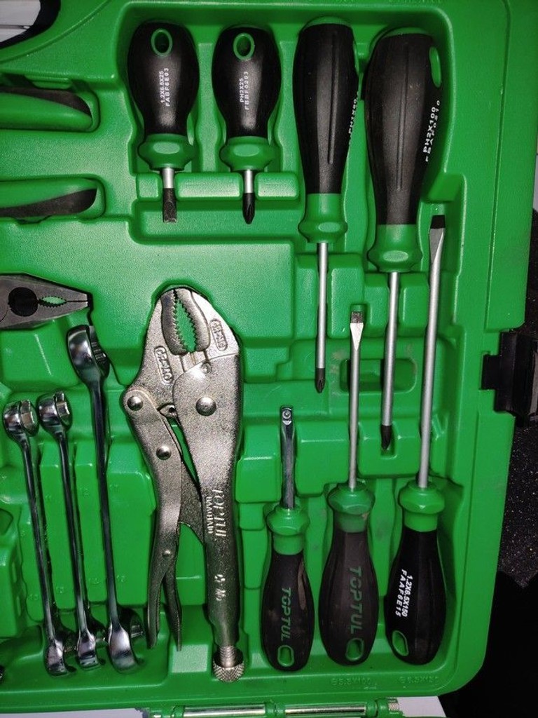 Toptul GCAI150R Код:01-200996144. Зображення 12