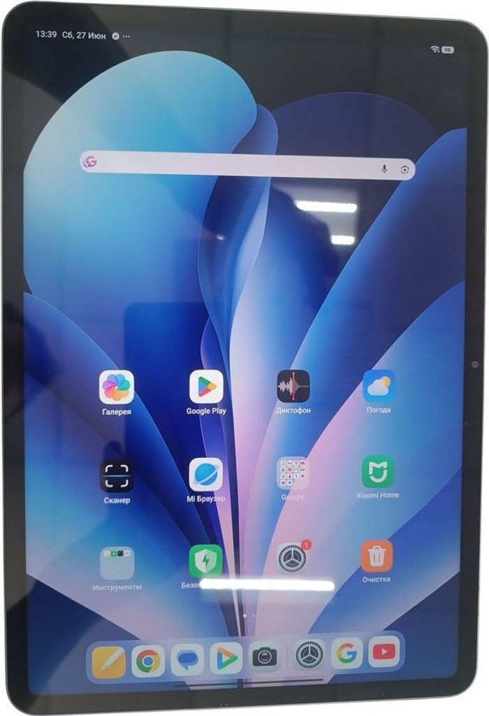 Оголошення Xiaomi pad 7 8/128gb Б/У