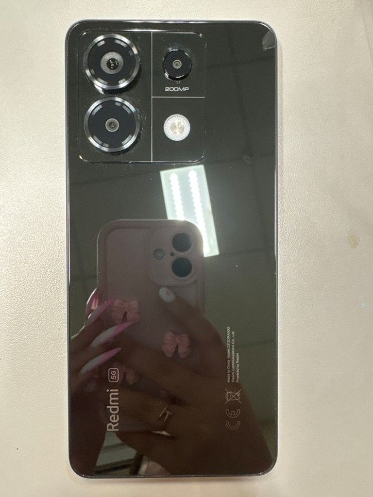 Купити Xiaomi redmi note 13 pro 5g 8/256gb Б/У