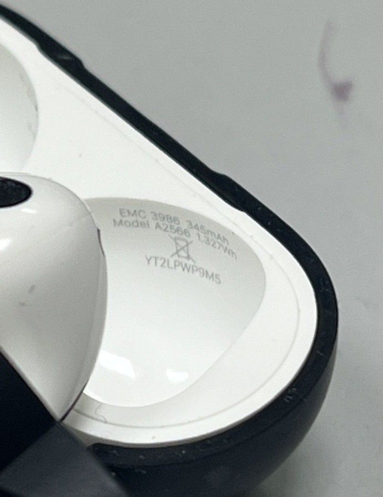 Оголошення Apple airpods 3rd generation Б/У