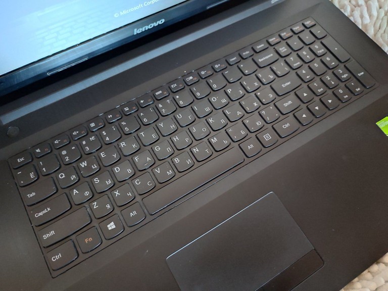 Объявление Lenovo G70-70 на 1Тб Б/У