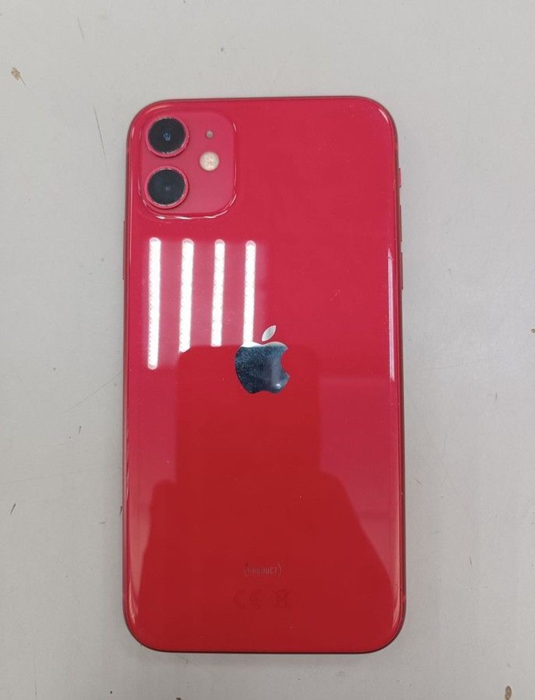 Купить Мобильный телефон Apple iphone 11 64gb дешиво в магазине Б