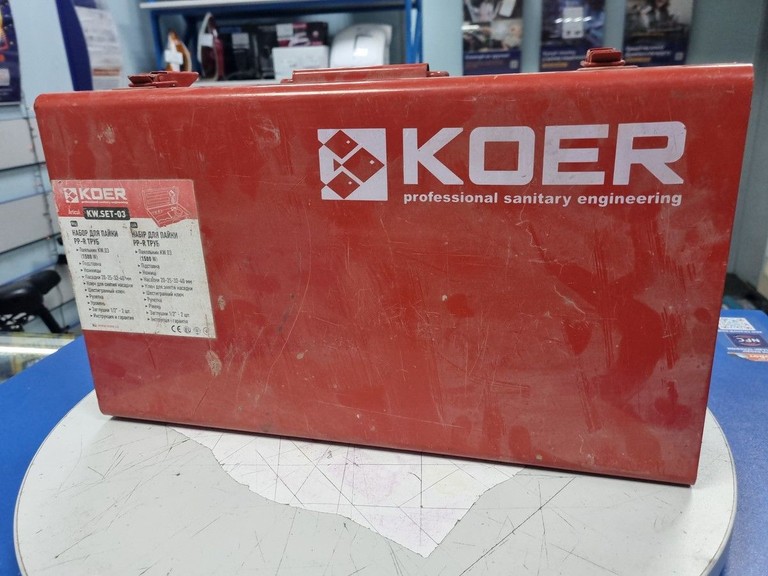Купити Koer kw.set-03 Б/У