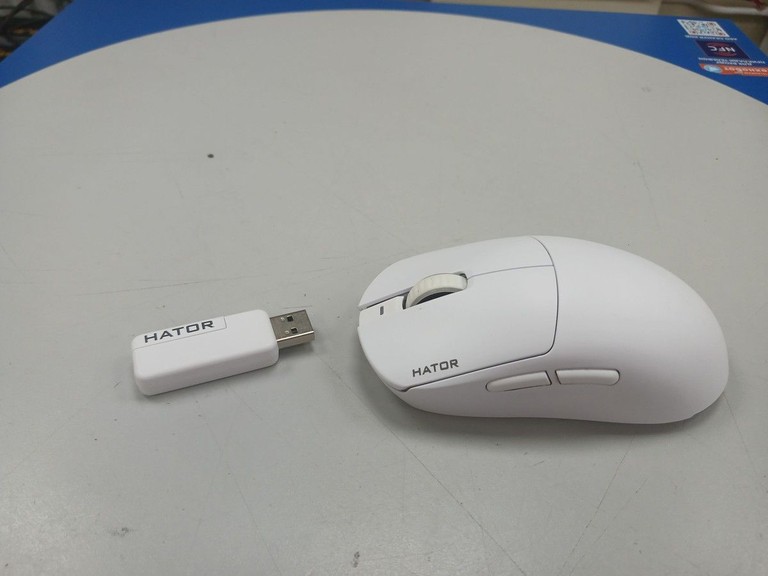 Купить Hator quasar 3 wireless Б/У
