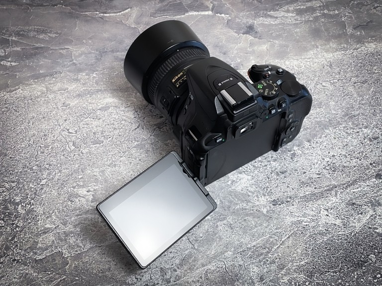 Nikon d5600 nikon nikkor af-s 50mm f/1.8g Код:null. Зображення 7