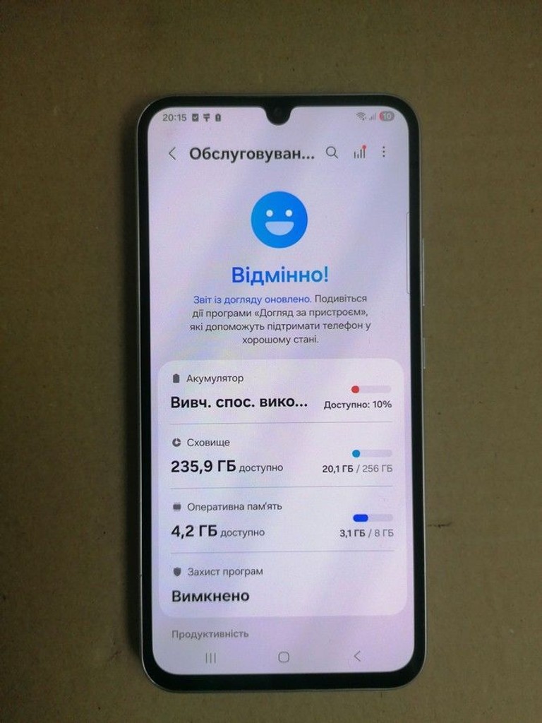 Дешево Samsung galaxy a34 5g sm-a346e 8/256gb з ломбарду