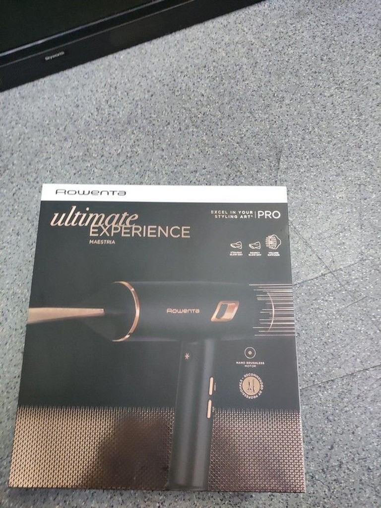 Оголошення Rowenta Ultimate Experience Maestria CV9920F0 Б/У