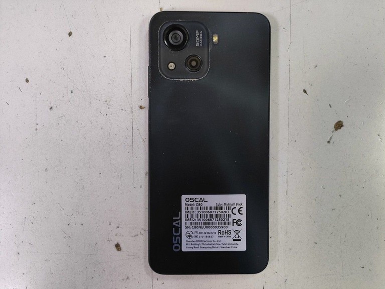 Купити Blackview oscal c80 8/128gb Б/У