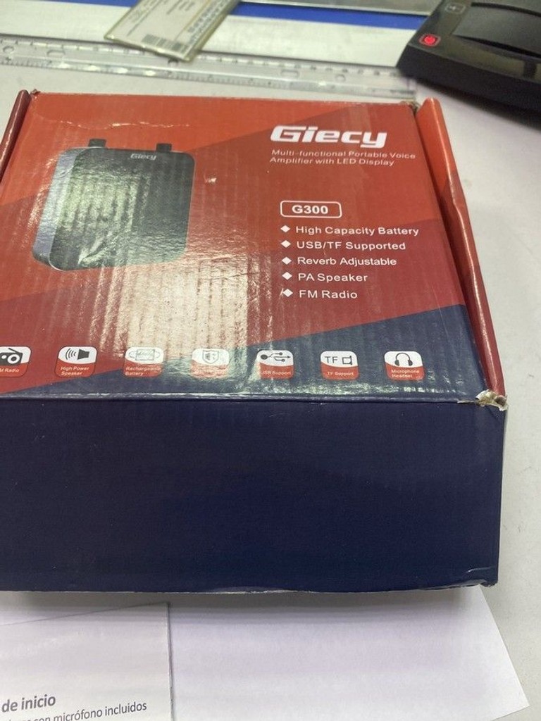 Купити Giecy g300 Б/У