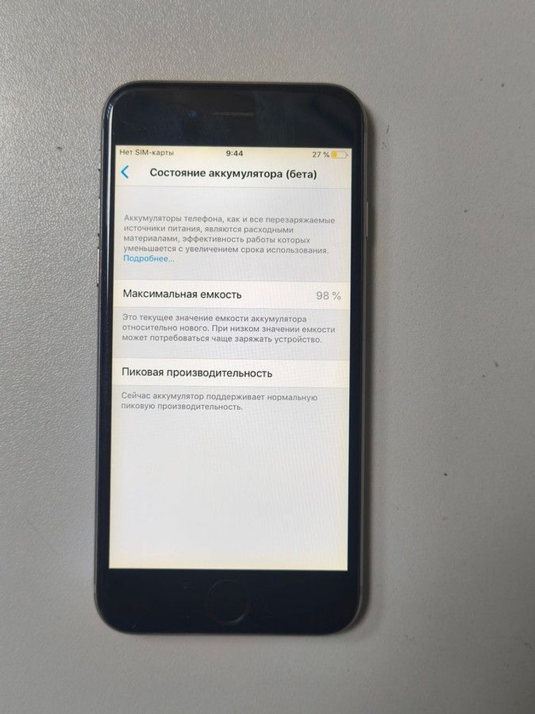 Розпродаж Apple iphone 6 32gb, продавець Техноскарб