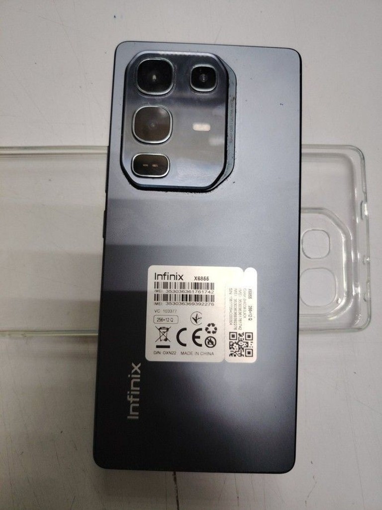 Дешево Infinix note 50 pro 12/256gb з ломбарду