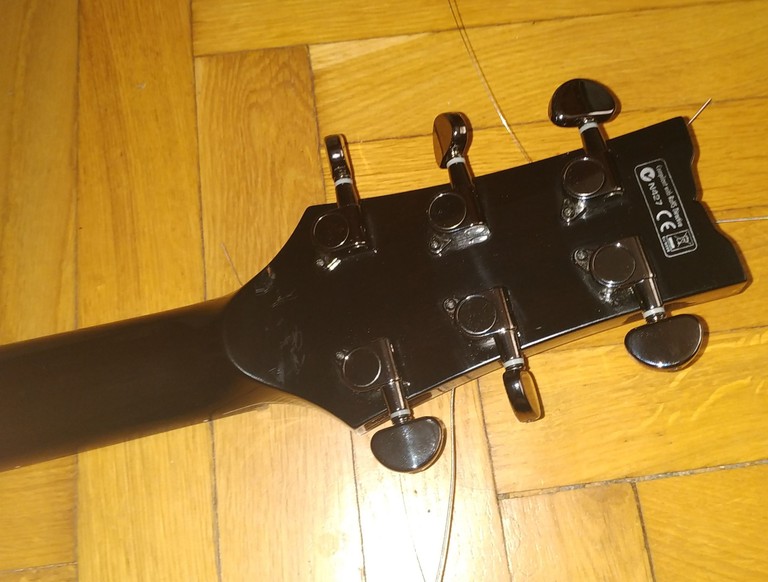Ibanez ART300 Green Caiman Код:null. Зображення 6