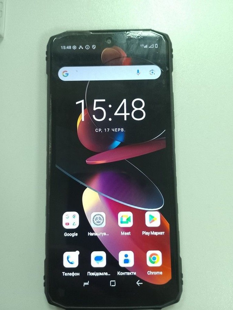Купити Doogee Blade 10 Pro Energy 6/256GB Metalic Black Б/У