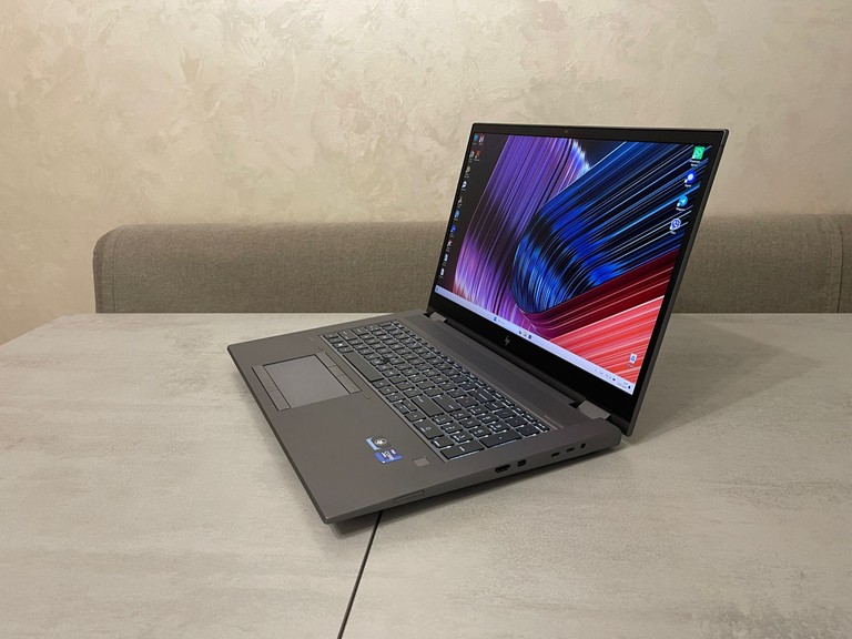 Оголошення HP ZBook Fury 17.3 G8 Б/У