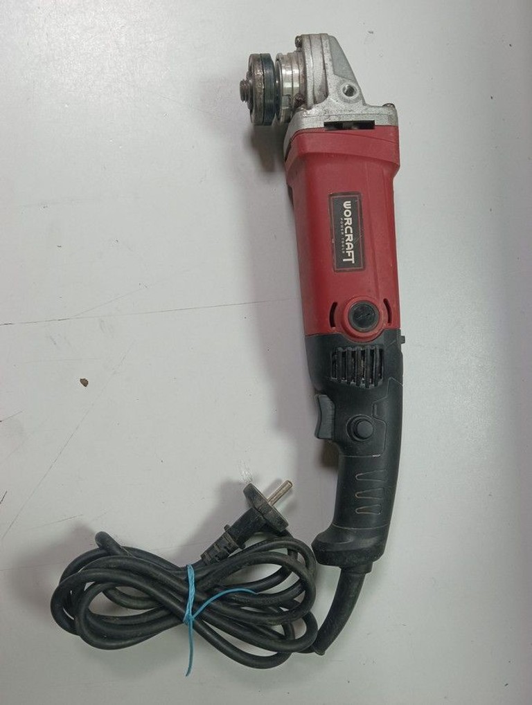 Купить Worcraft WAG13-125 Б/У