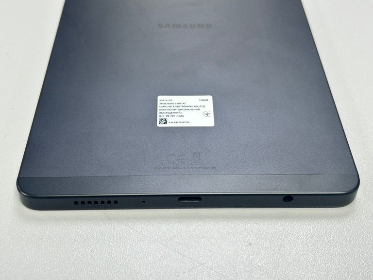 Оголошення Samsung galaxy tab a9 8/128gb wi-fi sm-x110 Б/У