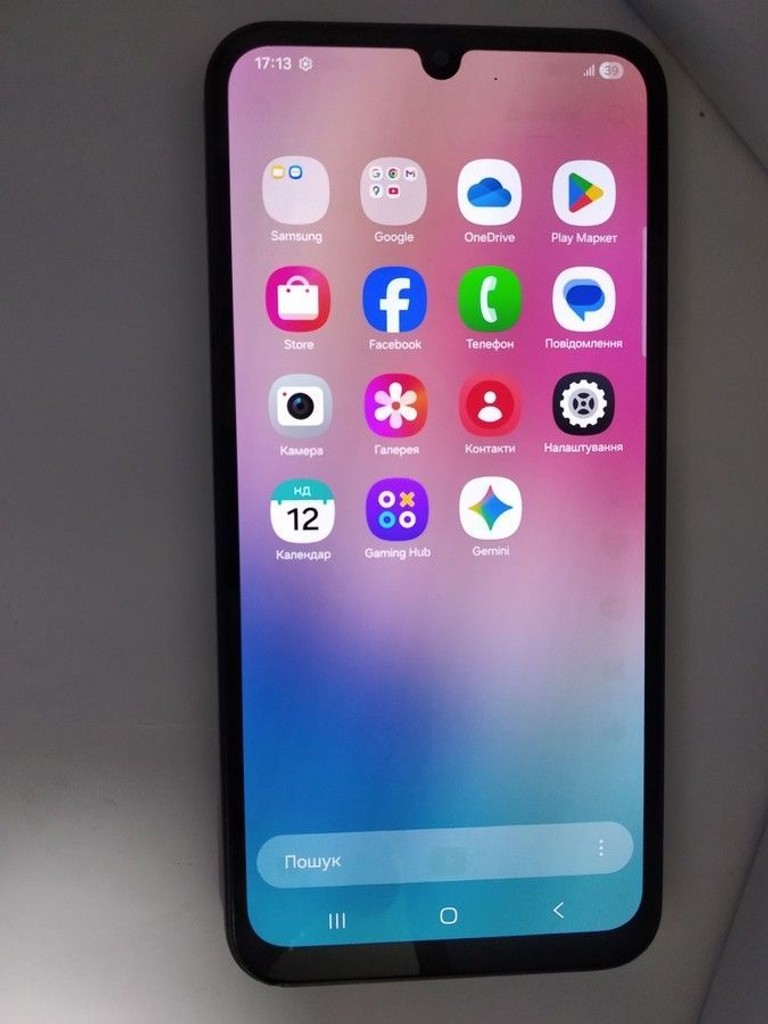 Объявление Samsung galaxy a24 sm-a245f 6/128gb Б/У