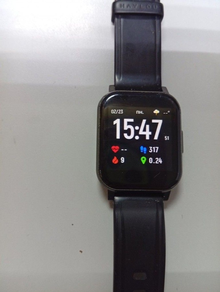 Купити Haylou smart watch ls02 Б/У