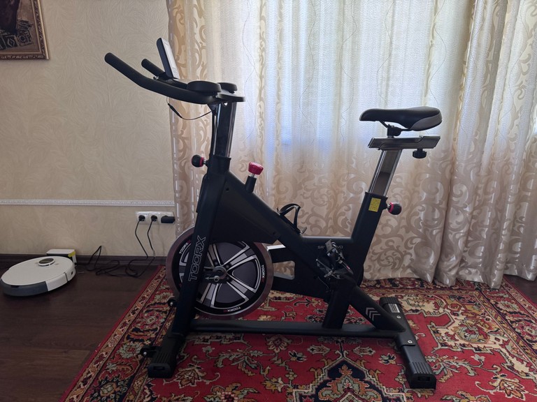 Купить Toorx Indoor Cycle SRX 65EVO (SRX-65EVO) Б/У