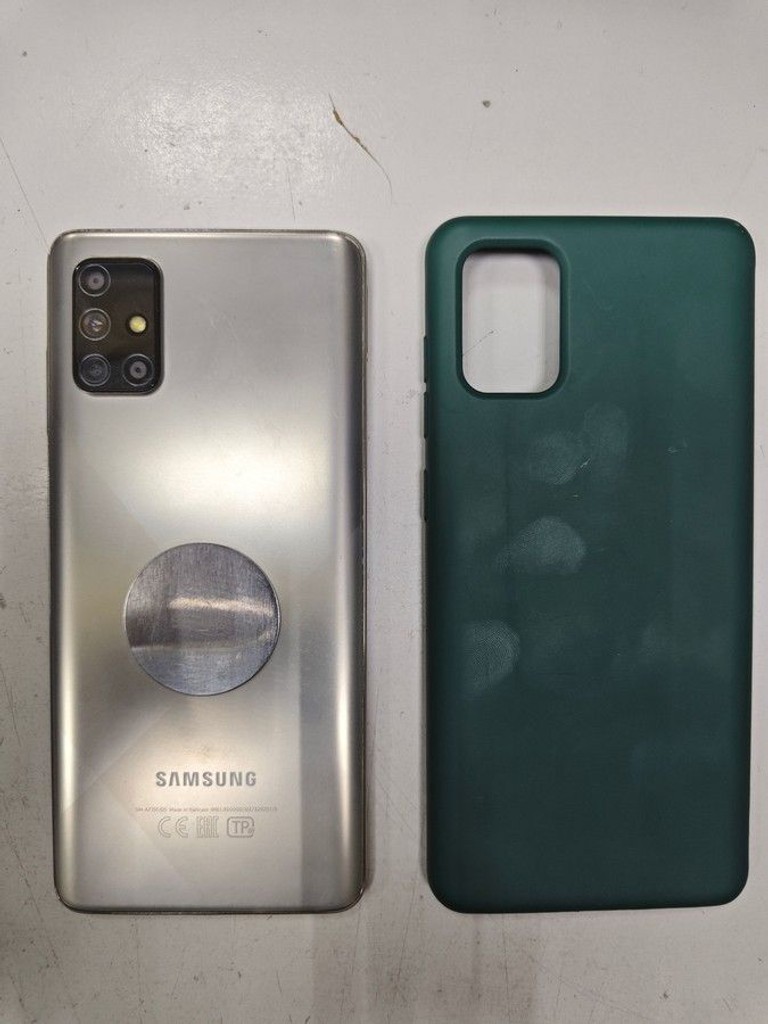 Распродажа Samsung galaxy a71 sm-a715f 6/128gb, продавец Техноскарб