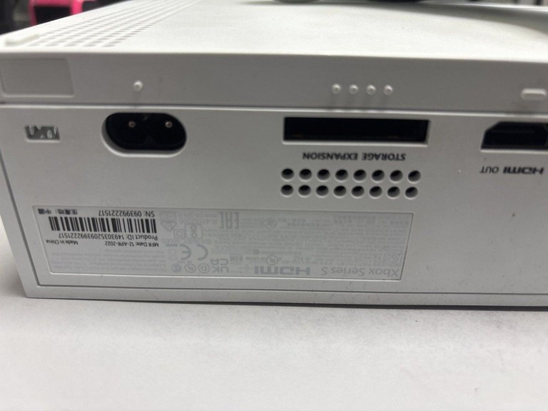 Объявление Microsoft xbox series s 512gb Б/У