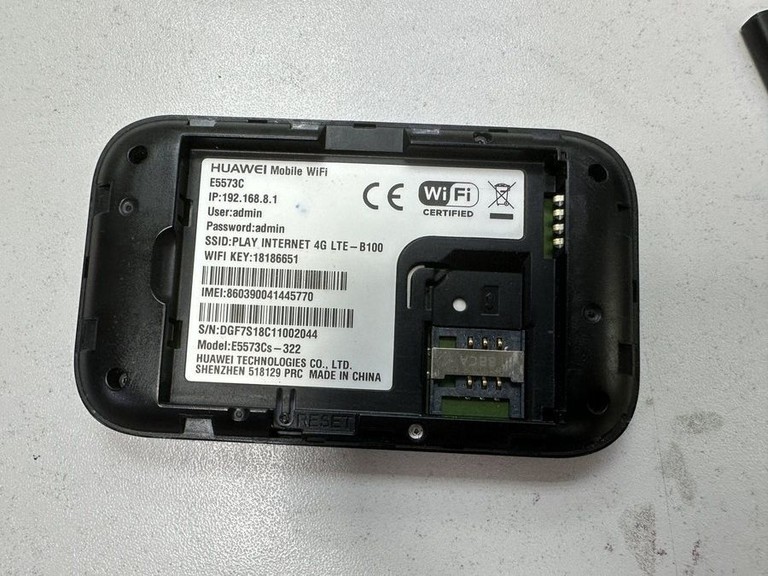 Объявление Huawei e5573c Б/У
