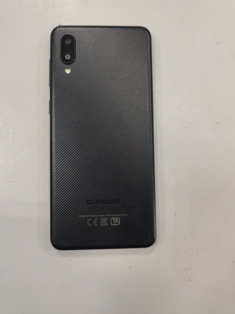 Дешиво Samsung galaxy a02 2/32gb с ломбарда