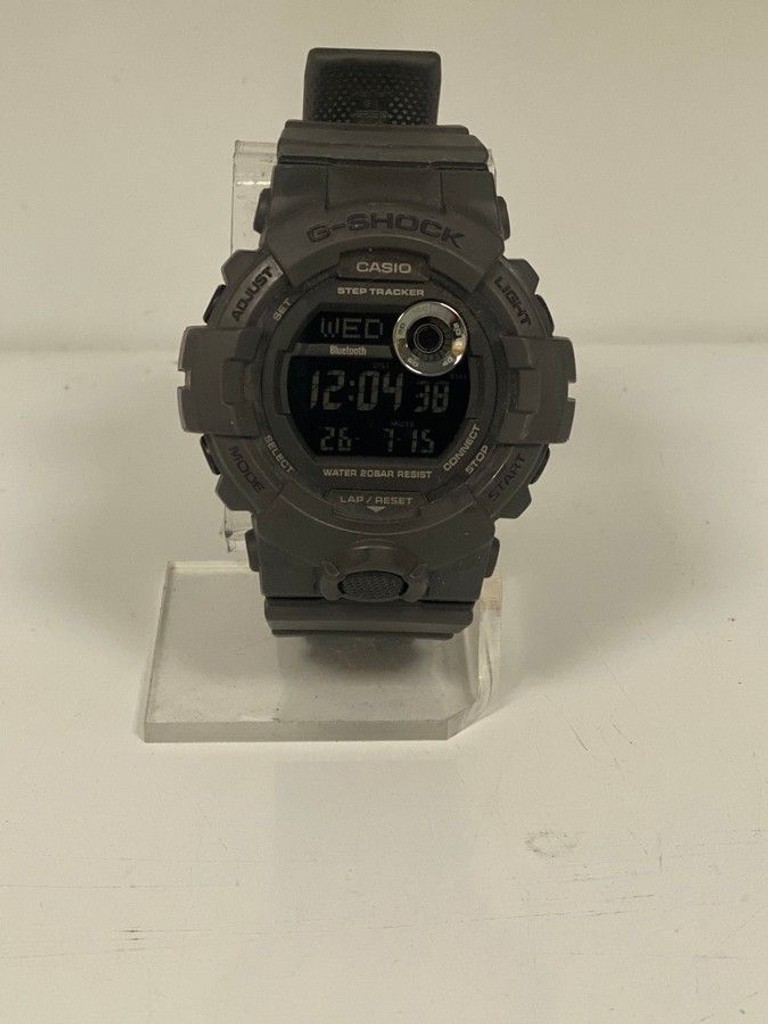 Купить Casio g-shock g-squad gbd-800 Б/У