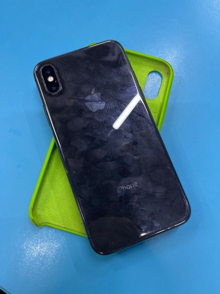 Объявление Apple iphone x 64gb Б/У