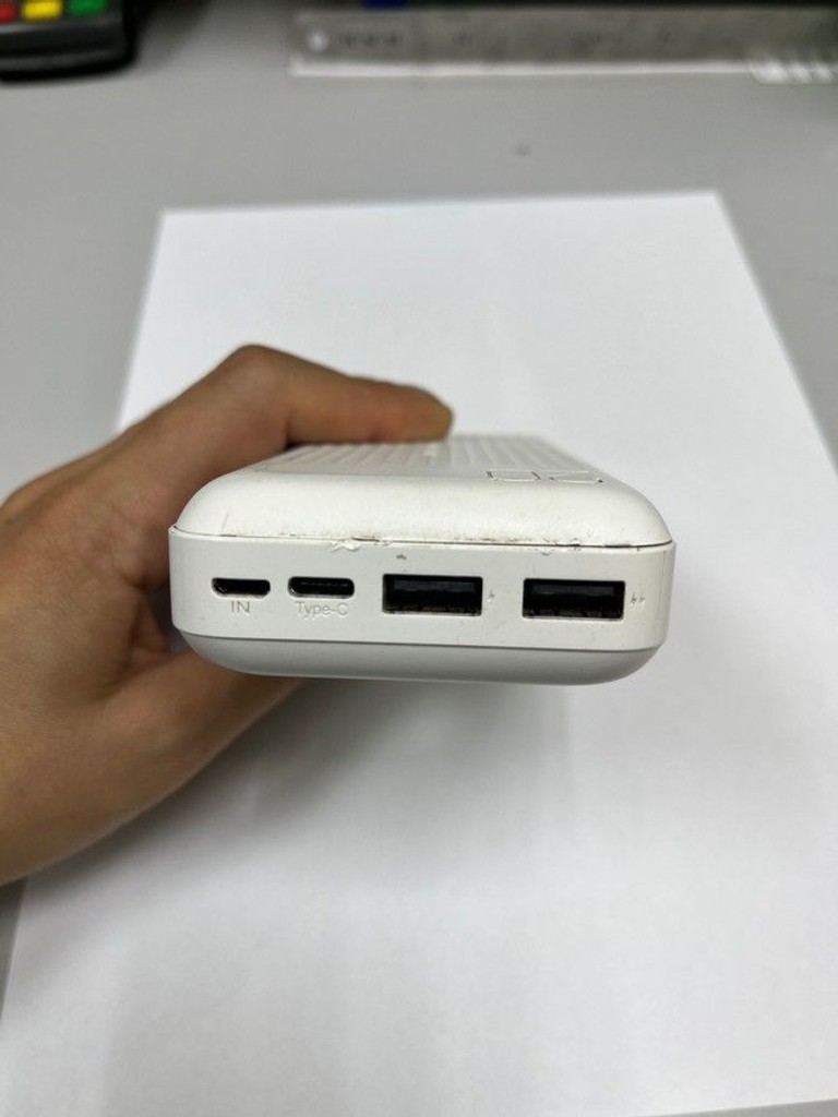 Дешиво Xo PB302 20000mAh Black с ломбарда