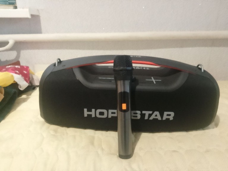 Купити Hopestar A60 Black Б/У