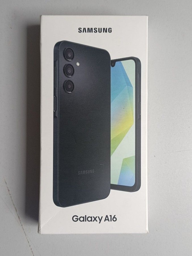 Распродажа Samsung galaxy a16 sm-a165f 8/256gb, продавец Техноскарб
