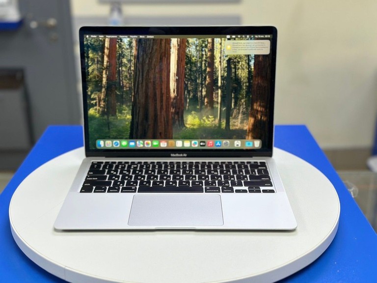 Apple macbook air 13" 2020 a2179 core i3 1,1ghz/ram8gb/ssd256gb/intel iris plus graphics Код:01-201031486. Изображение 6