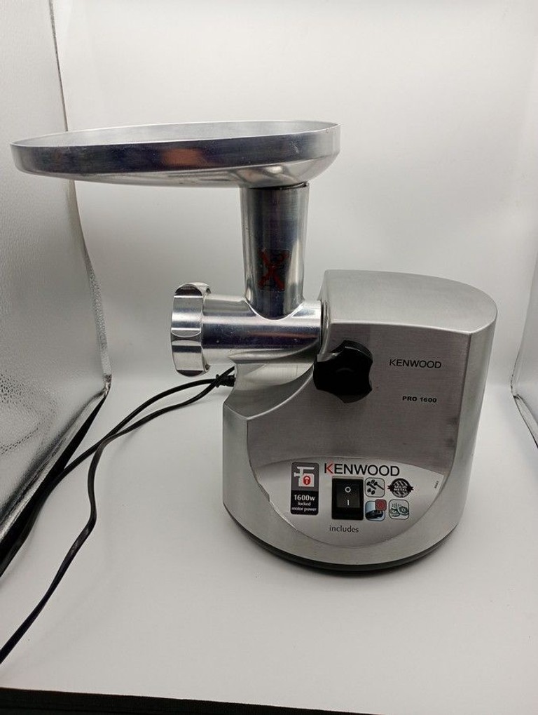 Розпродаж Kenwood MG510, продавець Техноскарб