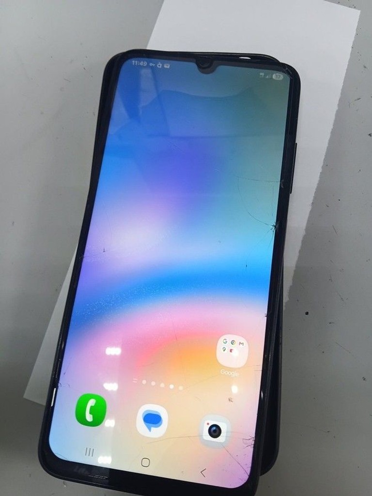 Объявление Samsung galaxy a05s 4/128gb Б/У
