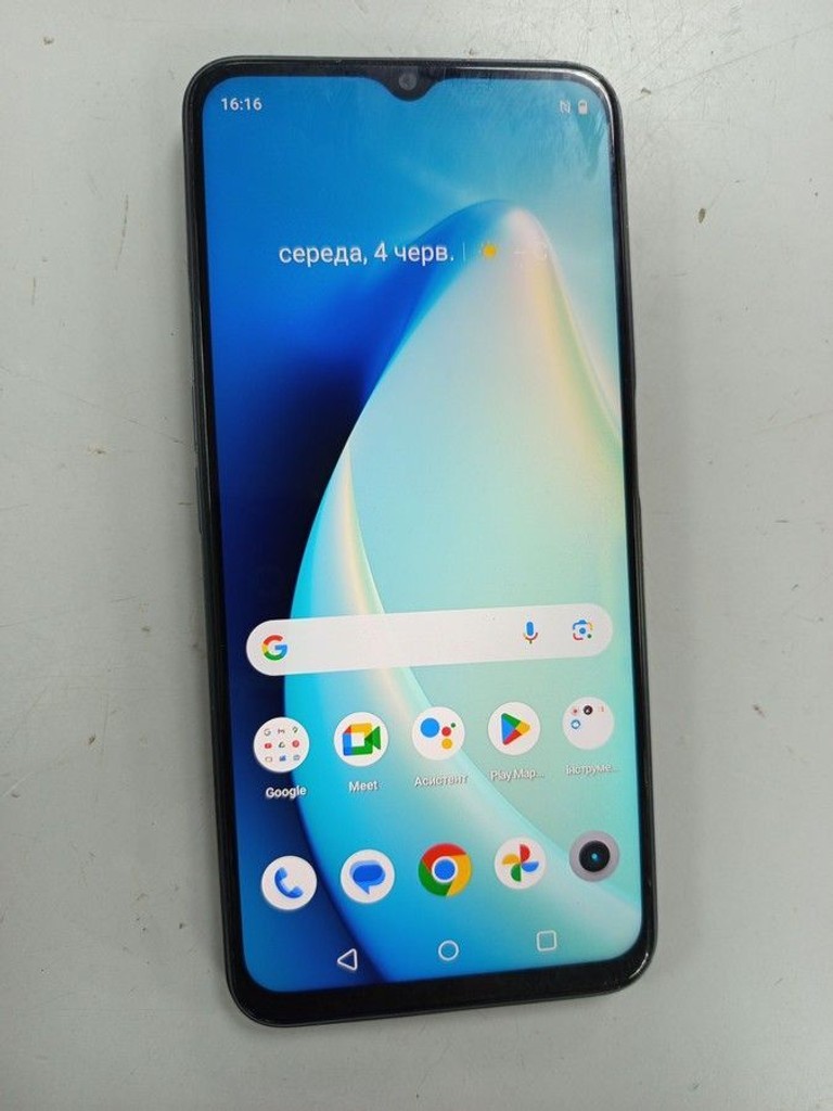 Купити Realme c35 4/128gb Б/У