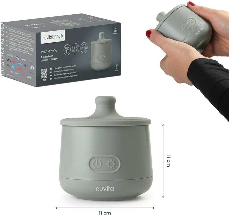 Nuvita Warm’n’Go Код:null. Зображення 12