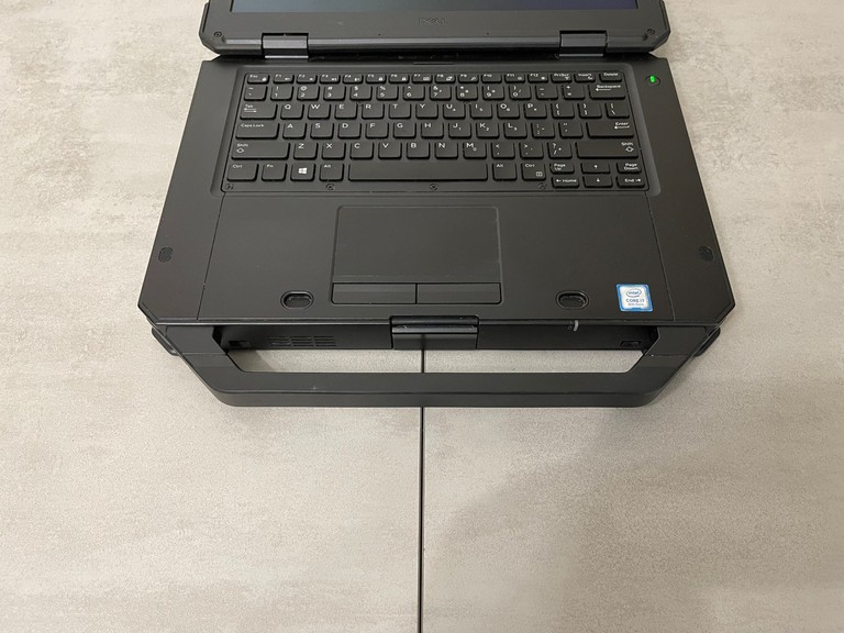 Dell 5424 Rugged, 14" Код:null. Зображення 4