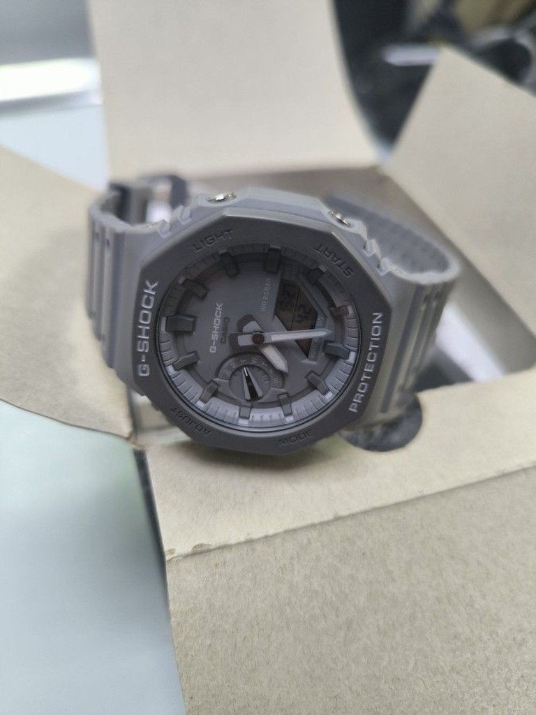 Объявление Casio ga-2110et Б/У