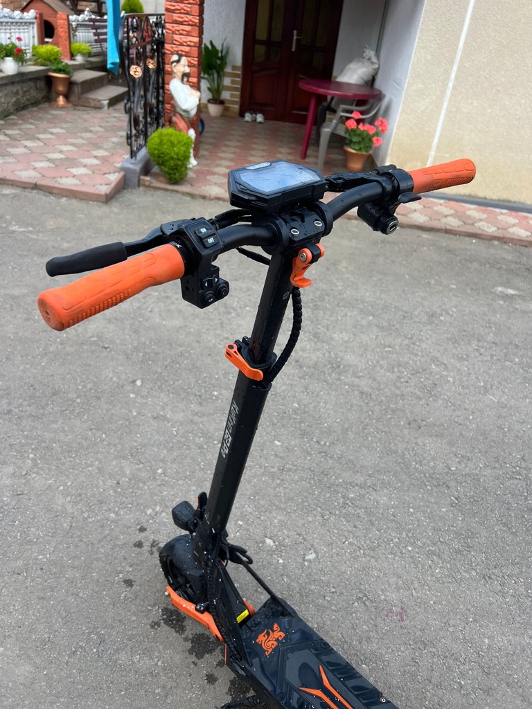 Оголошення Kugoo KIRIN G2 Pro Б/У
