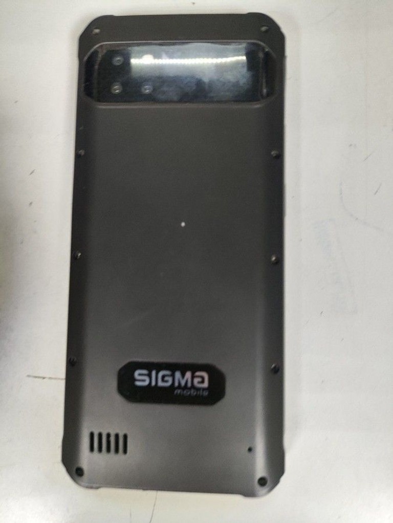 Оголошення Sigma x-treme pq56 Б/У