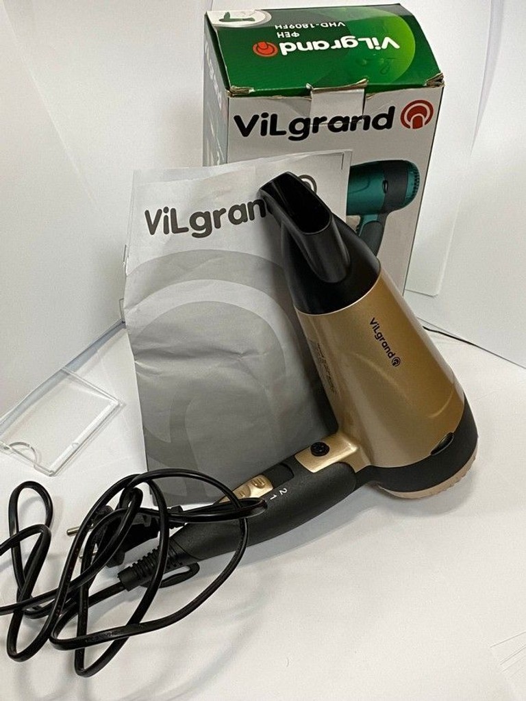 Дешево Vilgrand VHD-1809FH Green з ломбарду