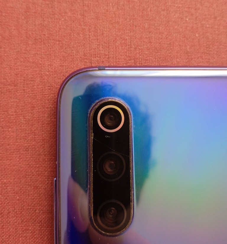 Xiaomi Mi 9 6/128GB Blue Код:null. Зображення 7
