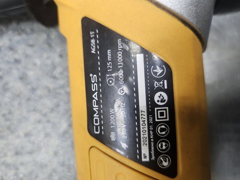 Купити Compass AG58-1T Б/У